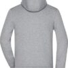JN1144 - Veste sweat zippé homme - Ak. Custom Clothting Solutions