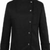 KY070 - Veste femme cheffe cuisinier manches longues Larissa - Ak. Custom Clothting Solutions