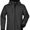 JN1000 - Veste Softshell Hiver Homme - Ak. Custom Clothting Solutions