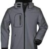 JN1000 - Veste Softshell Hiver Homme - Ak. Custom Clothting Solutions
