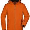 JN1054 - Veste Softshell Sport d'Hiver Homme - Ak. Custom Clothting Solutions