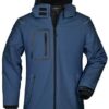 JN1000 - Veste Softshell Hiver Homme - Ak. Custom Clothting Solutions