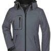 JN1001 - Veste Softshell Hiver Femme - Ak. Custom Clothting Solutions