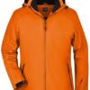 JN1053 - Veste Softshell Sport d'Hiver Femme - Ak. Custom Clothting Solutions
