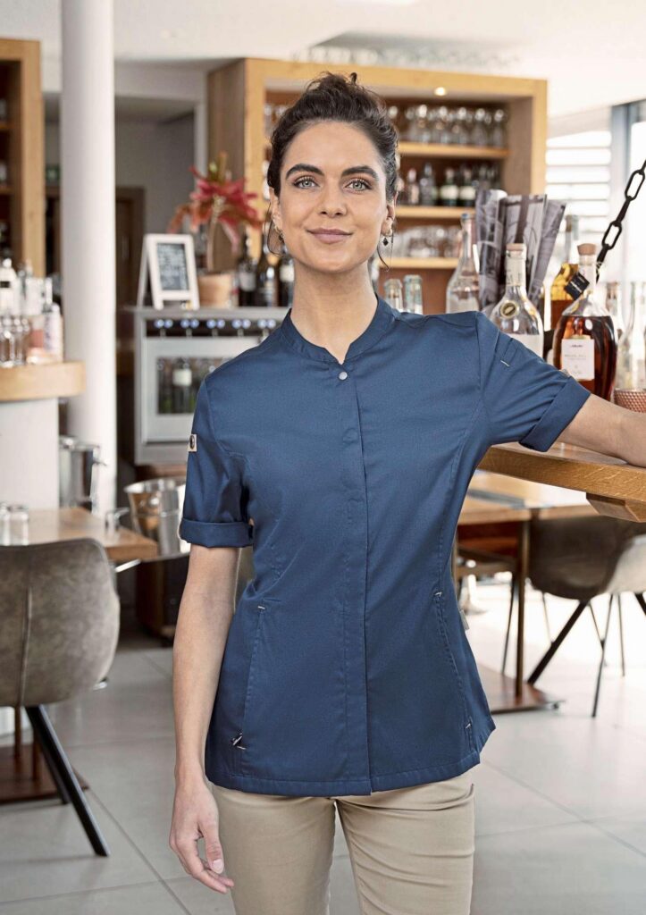 Veste de cuisine