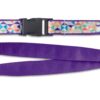 Lanyard en satin avec sublimation en surimpression - Ak. Custom Clothting Solutions