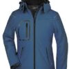 JN1001 - Veste Softshell Hiver Femme - Ak. Custom Clothting Solutions