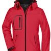 JN1001 - Veste Softshell Hiver Femme - Ak. Custom Clothting Solutions
