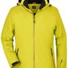 JN1053 - Veste Softshell Sport d'Hiver Femme - Ak. Custom Clothting Solutions