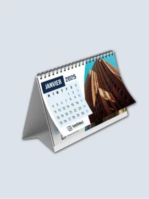Calendriers de bureau