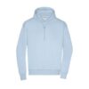 JN8034 - Sweat à capuche Lounge oversize homme sans poche - Ak. Custom Clothting Solutions