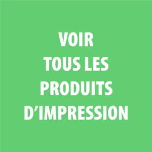 Impression publicitaire