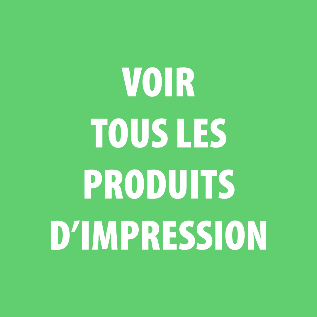 Impression publicitaire
