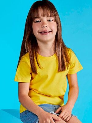 RY6681K - T-shirt pour enfant