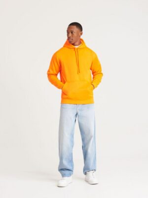 JH004 - Sweat à capuche neon électrique