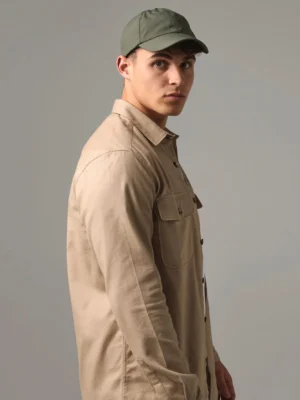 B187 - Casquette style Outdoor - 6 panneaux