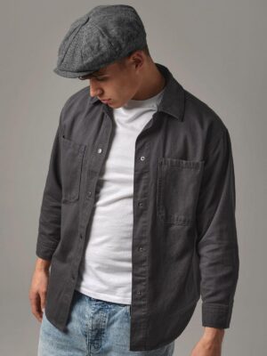 B628 - Casquette gavroche "Heritage"