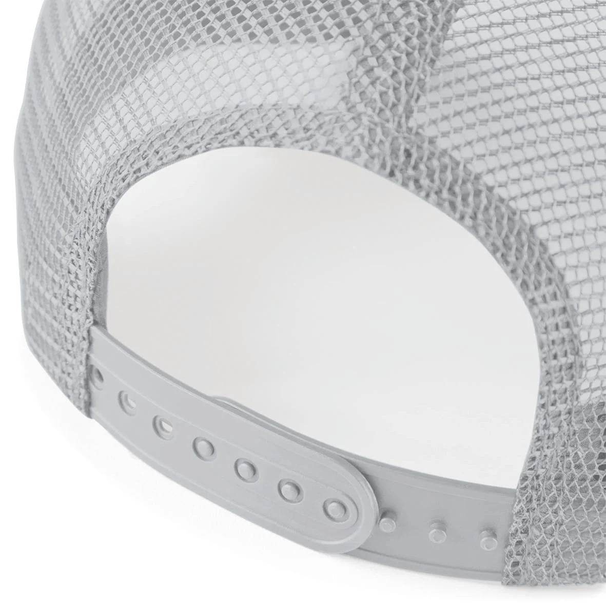 B640B - Casquette filet junior réglable à l'arrière – Image 4