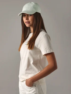 B653 - Casquette à profil bas 6 panneaux