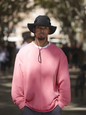 B790R - Chapeau d'aventure extérieur