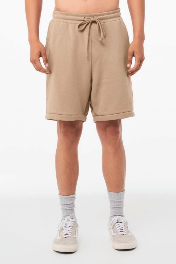 BE3724 - Short molletonné unisexe