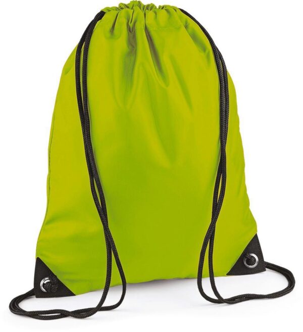 BG10 - Sac à dos cordelettes PREMIUM – Image 4