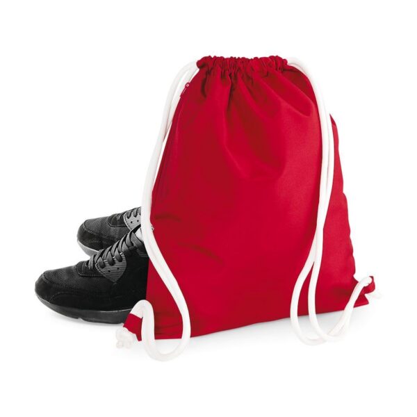 BG110 - Sac à dos de gym à cordon
