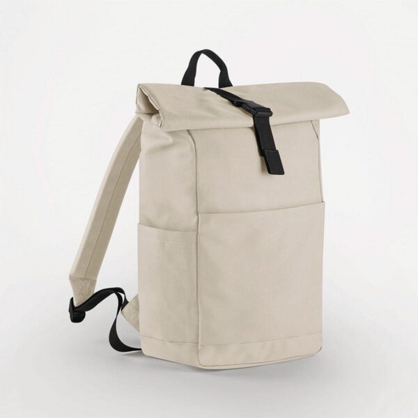 BG186 - Sac à dos Roll Top recyclé