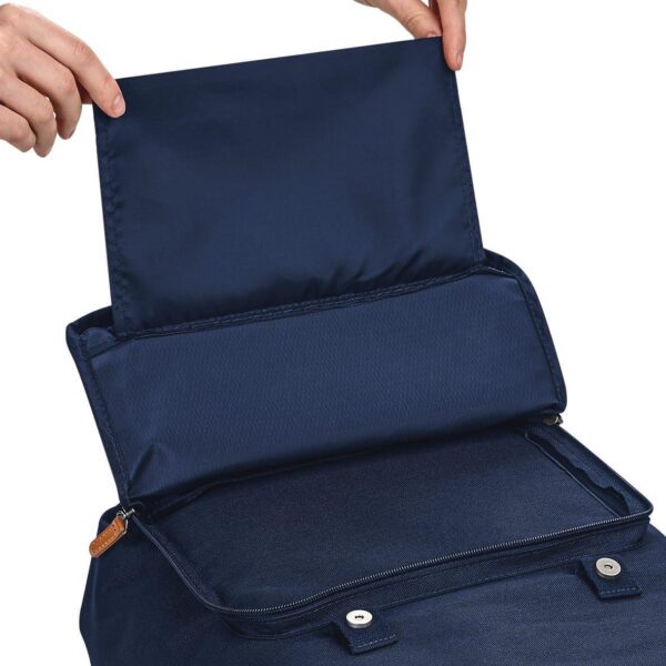 BG613 - Sac à dos Vintage ordinateur portable – Image 3