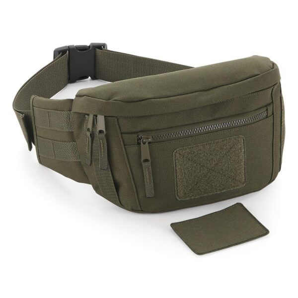 BG842 - Sac banane militaire Molle