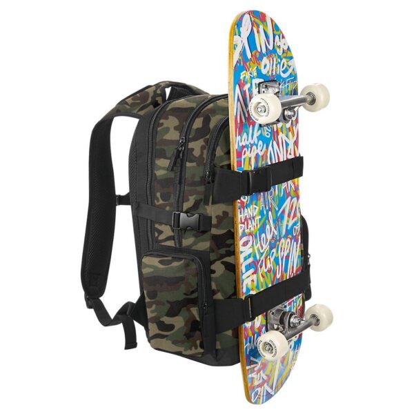 BG853 - Sac à dos skater old school – Image 4