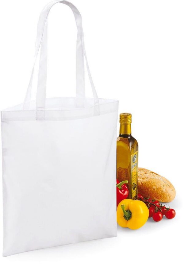 BG901 - Sac shopping pour la sublimation
