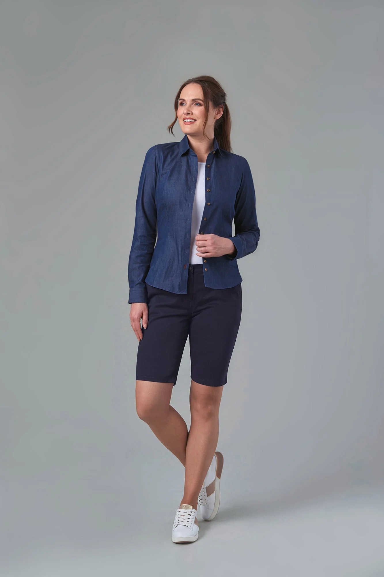 BT2323 - Chemisier Banff – Image 2