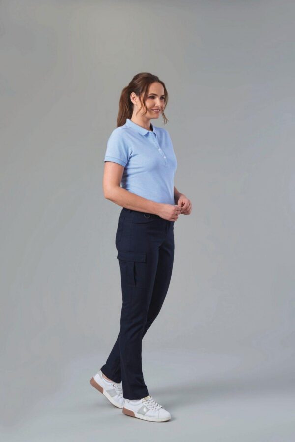 BT2375 - Pantalon Cargo Nantes Femme – Image 2