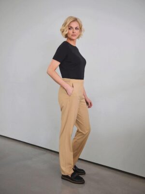 BT2392 - Pantalon femme Eleanor coupe slim