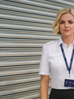 BT2395 - Chemise Pilote femme manches courtes