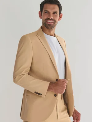 BT5427 - Veste homme William coupe cintrée