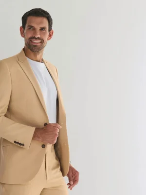 BT5427 - Veste homme William coupe cintrée