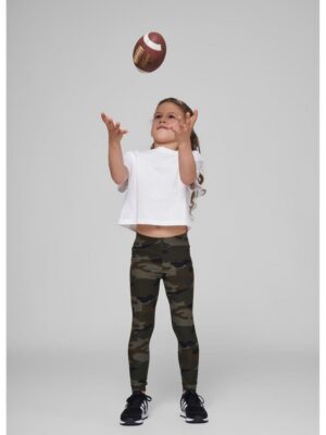 BY114 - T-shirt Crop Top Enfant