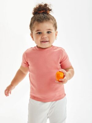 BZ02 - T-shirt bio bébé Baby T