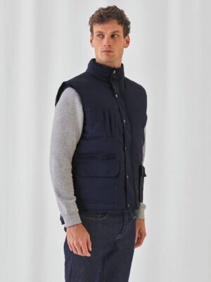 CGEX - Bodywarmer Explorer