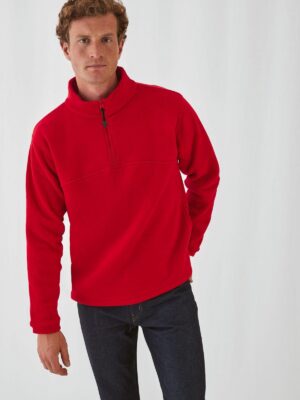 CGHIGH - Polaire col zippé Highlander+