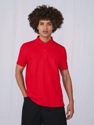 CGPU426 - MY POLO 210 Homme manches courtes