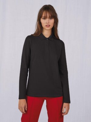 CGPW464 - MY POLO 210 Femme manches longues
