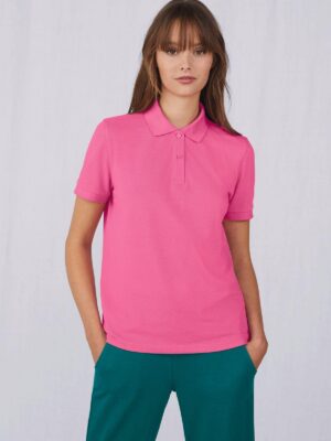 CGPW465 - MY ECO POLO 65/35 Femme manches courtes