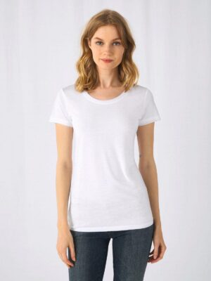 CGTW063 - T-shirt Sublimation Femme