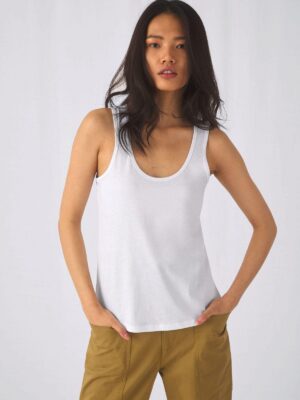 CGTW073 - Débardeur Inspire bio femme