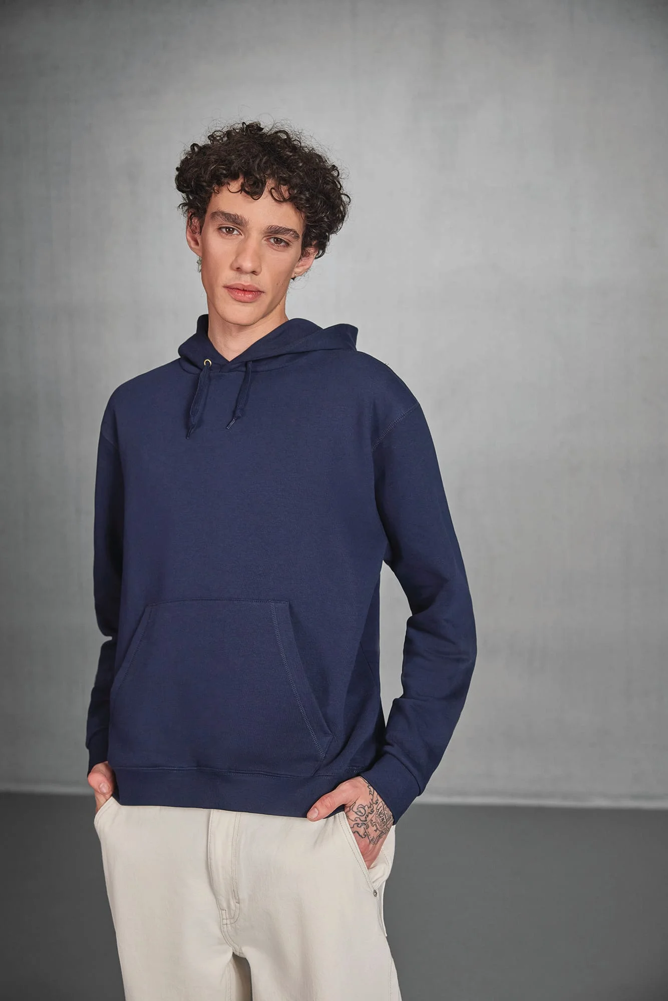 CGWU620 - Sweat-shirt capuche