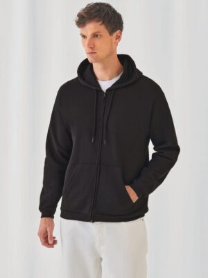 CGWUI25 - Sweatshirt capuche zippé ID.205