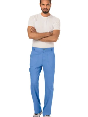 CHWWE140 - Pantalon cargo à braguette homme